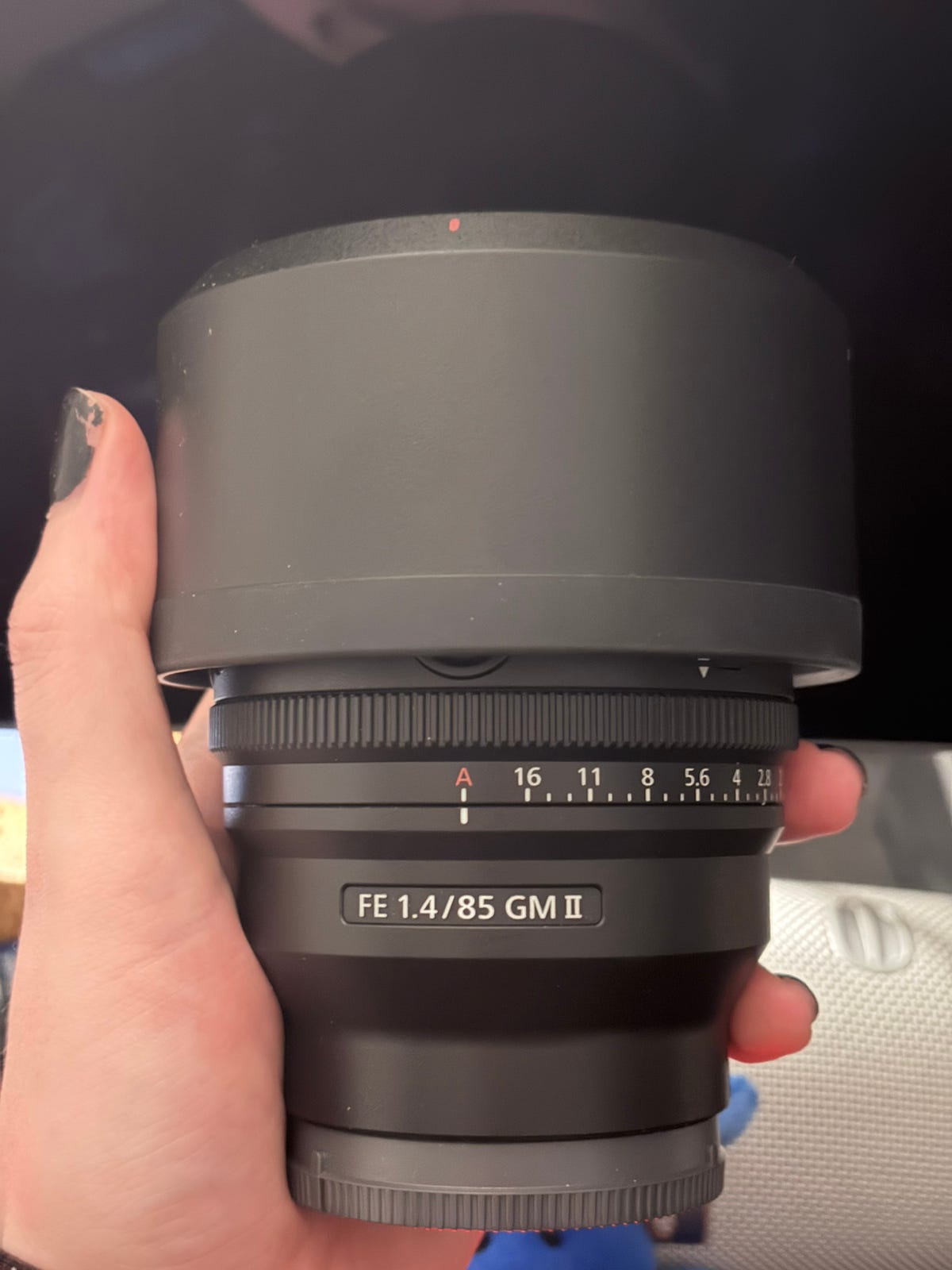 Sony 85mm f1.4 GM II | Tori