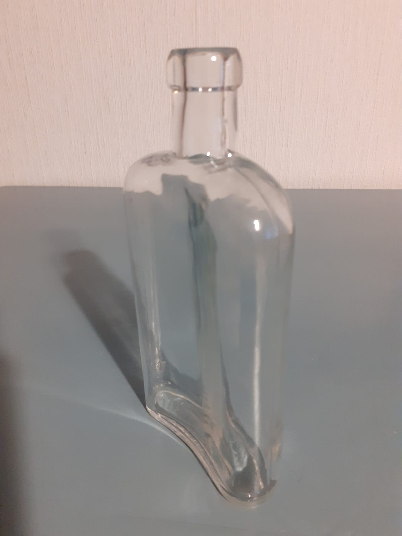 Vanha Karhulan lasipullo