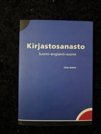 Kirjastosanasto Suomi-Englanti-Suomi | Tori