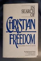 Raymond Franz - In Search of Christian Freedom (Second Edition) | Tori