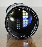 Yashica Auto Yashinon-DX 200mm f/4 - M42 Mount | Tori