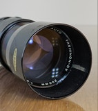 Yashica Auto Yashinon-DX 200mm f/4 - M42 Mount | Tori