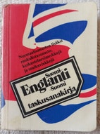 Suomi–englanti-suomi taskusanakirja | Tori