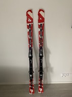 Atomic Race SL 165 slalom | Tori