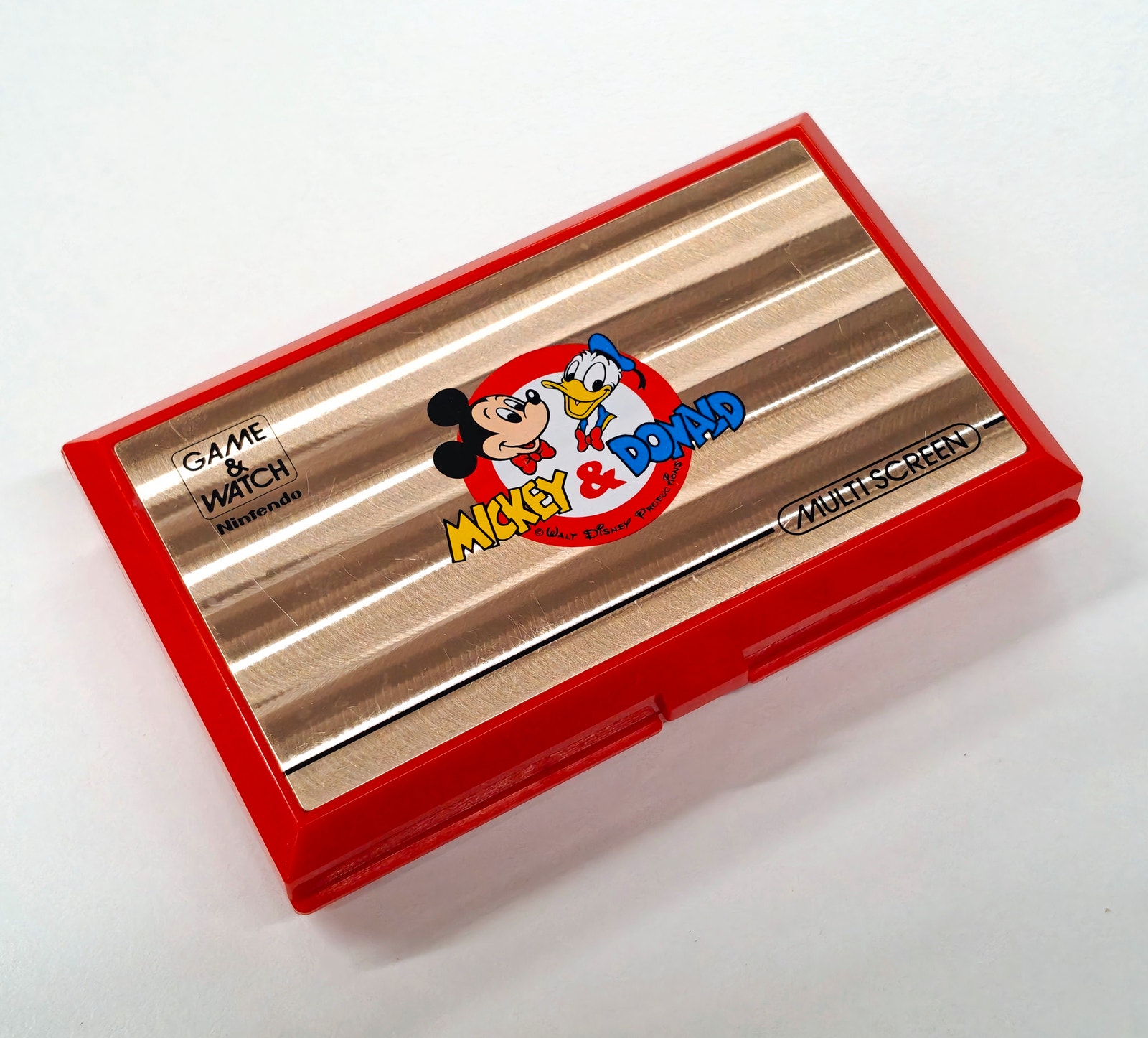 Nintendo Game & Watch Multi Screen 