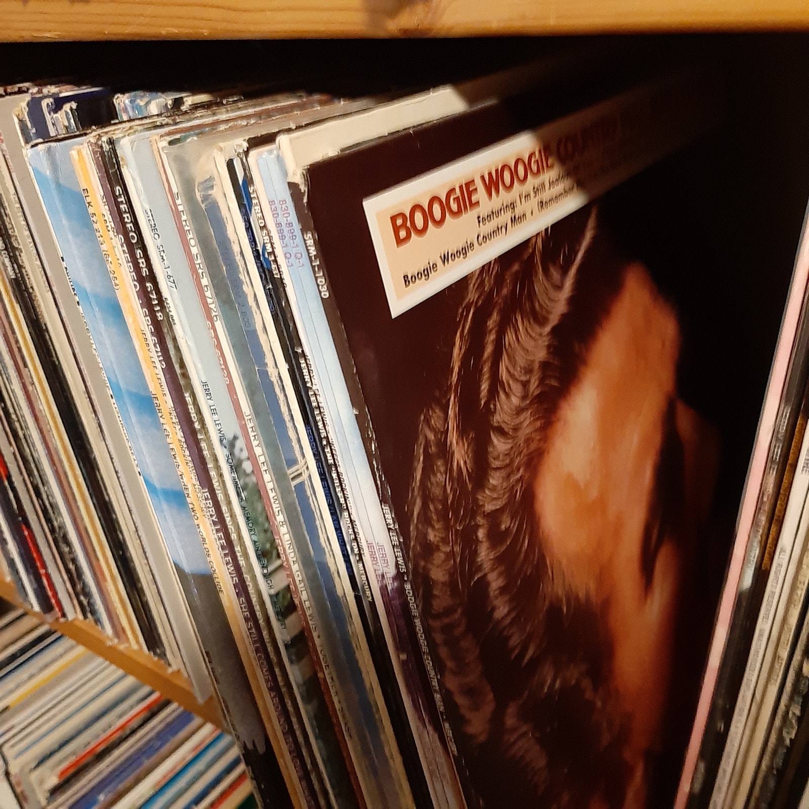 Country lp-levyjä | Tori