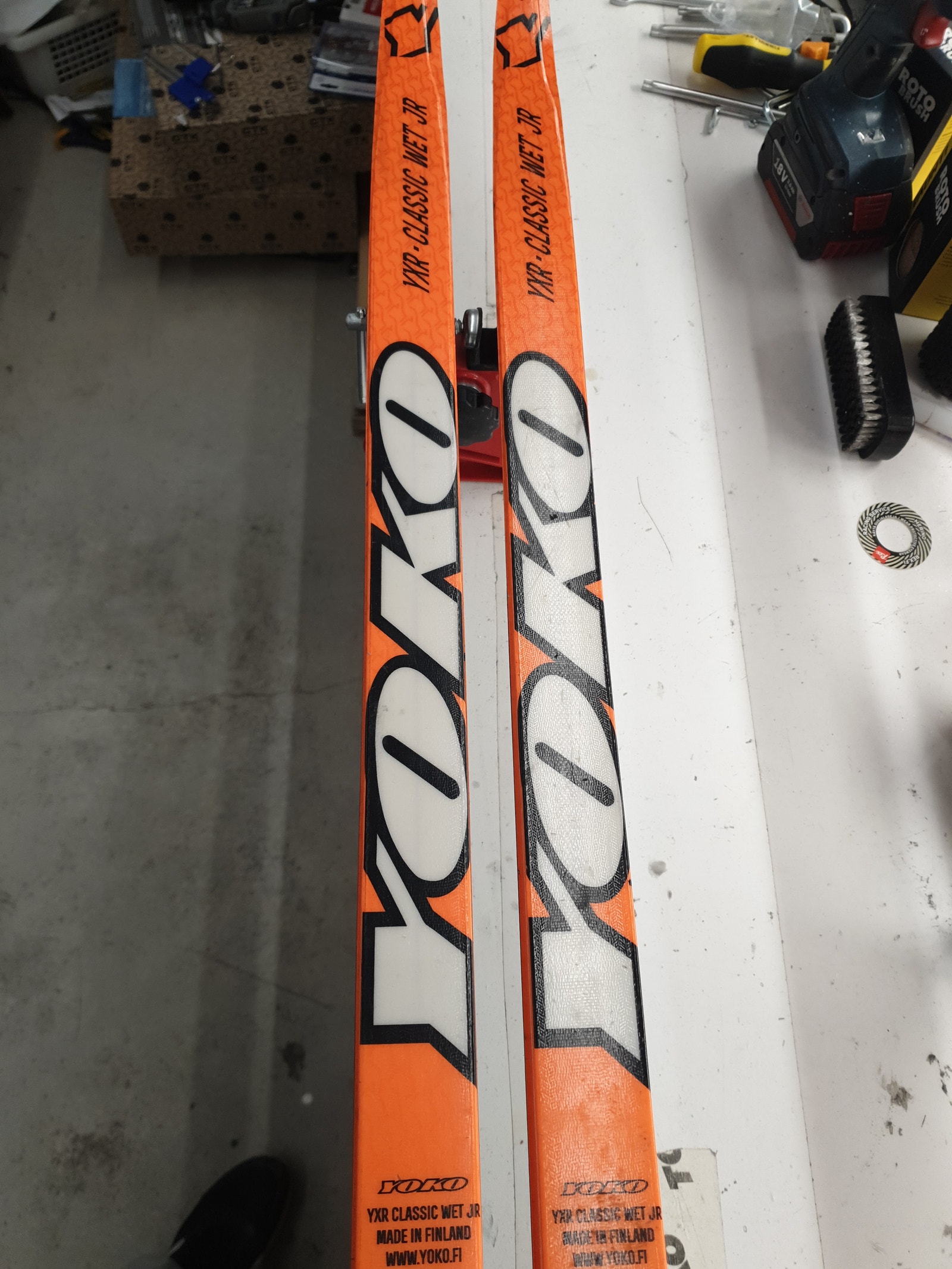 YOKO YXR CLASSIC WET クロスカントリースキー183cm