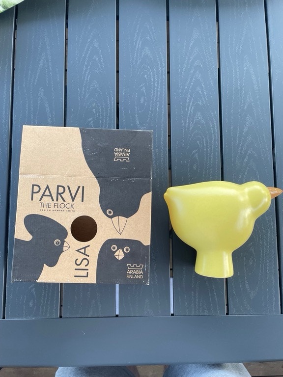 Howard Smith Parvi Lisa | Tori