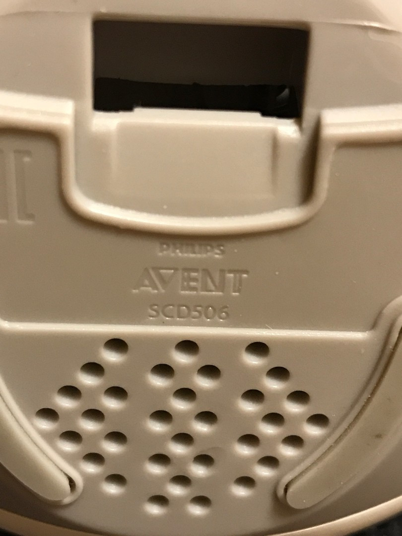 Avent shops scd506