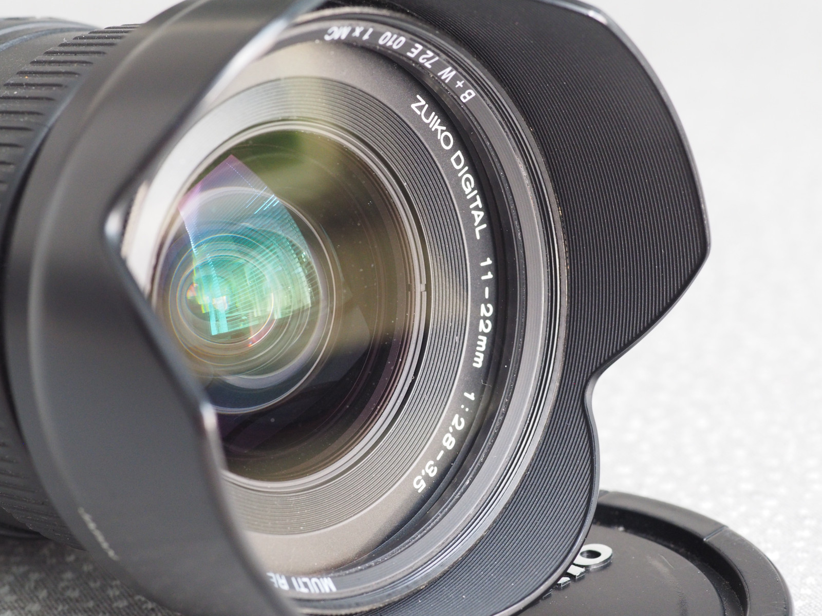 Olympus Zuiko Digital 11-22mm f2.8-3.5 - Lens | Tori