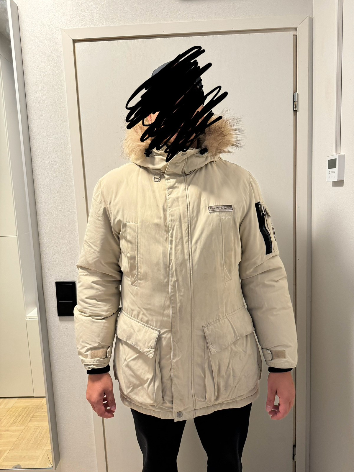 Lexington parka Tori