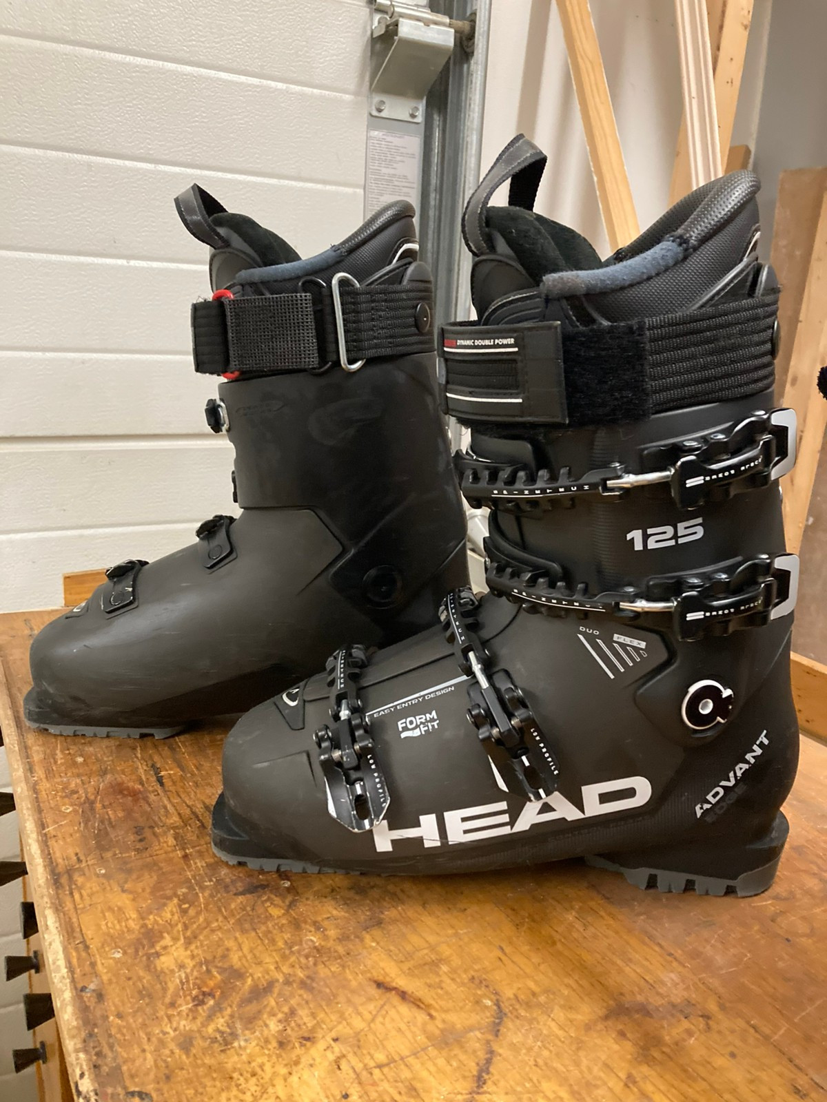 Head advant edge 125s online