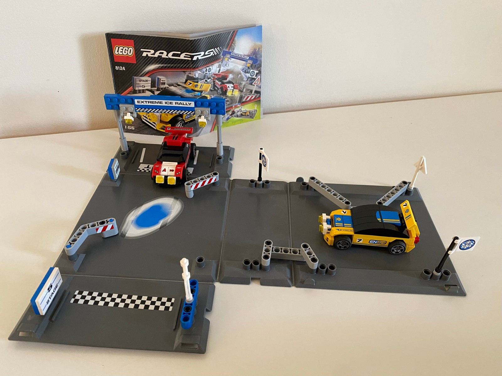 Lego extreme ice rally outlet