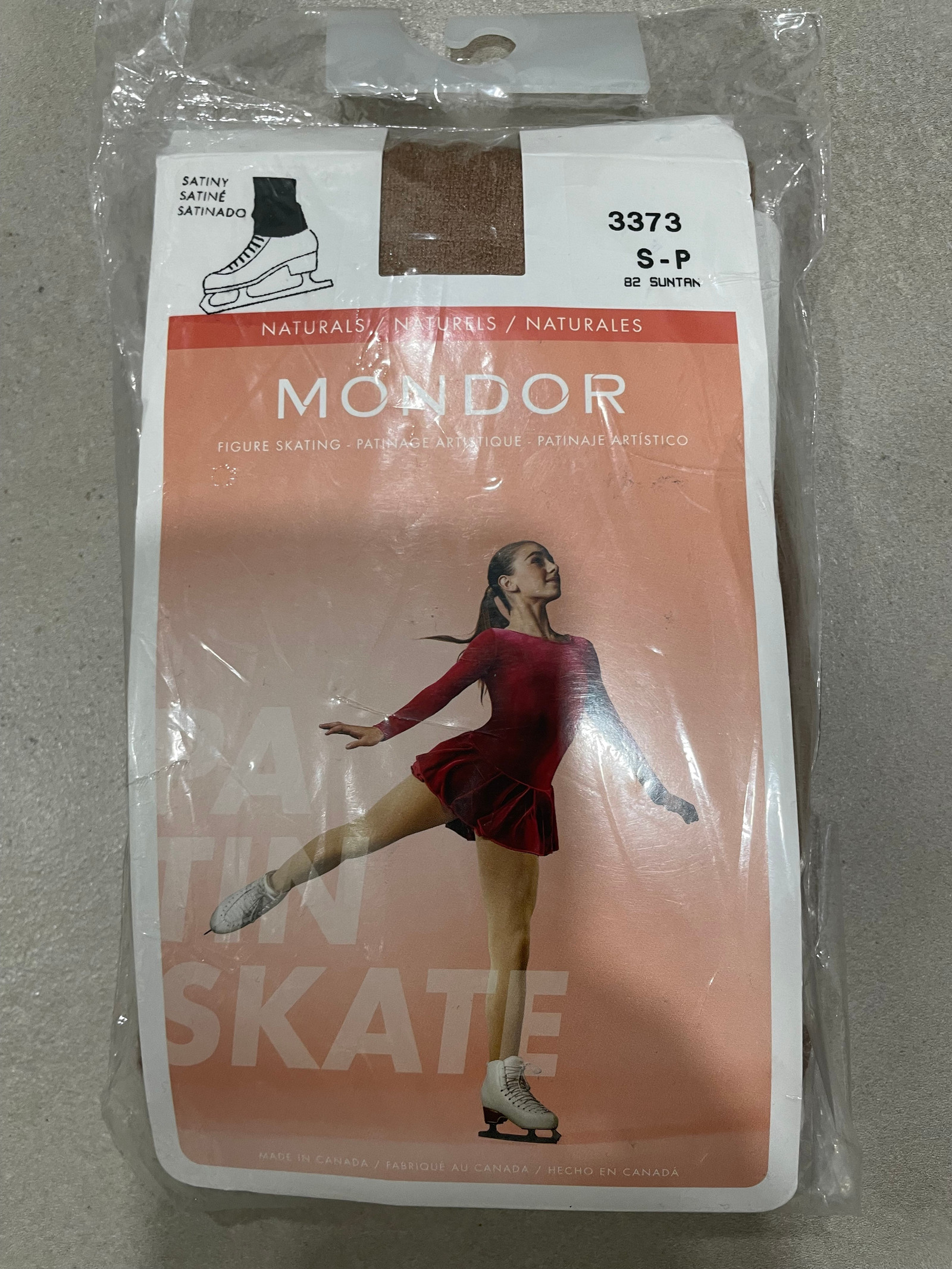 Mondor 3373 top