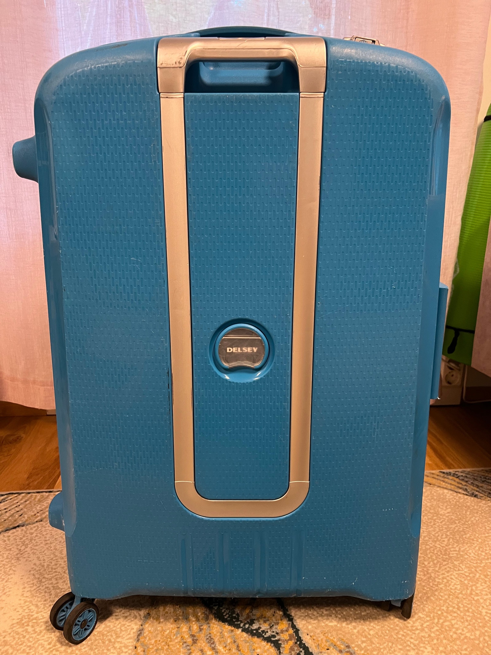 Delsey Belfort matkalaukku 112L (158cm, 4.9kg) Tori