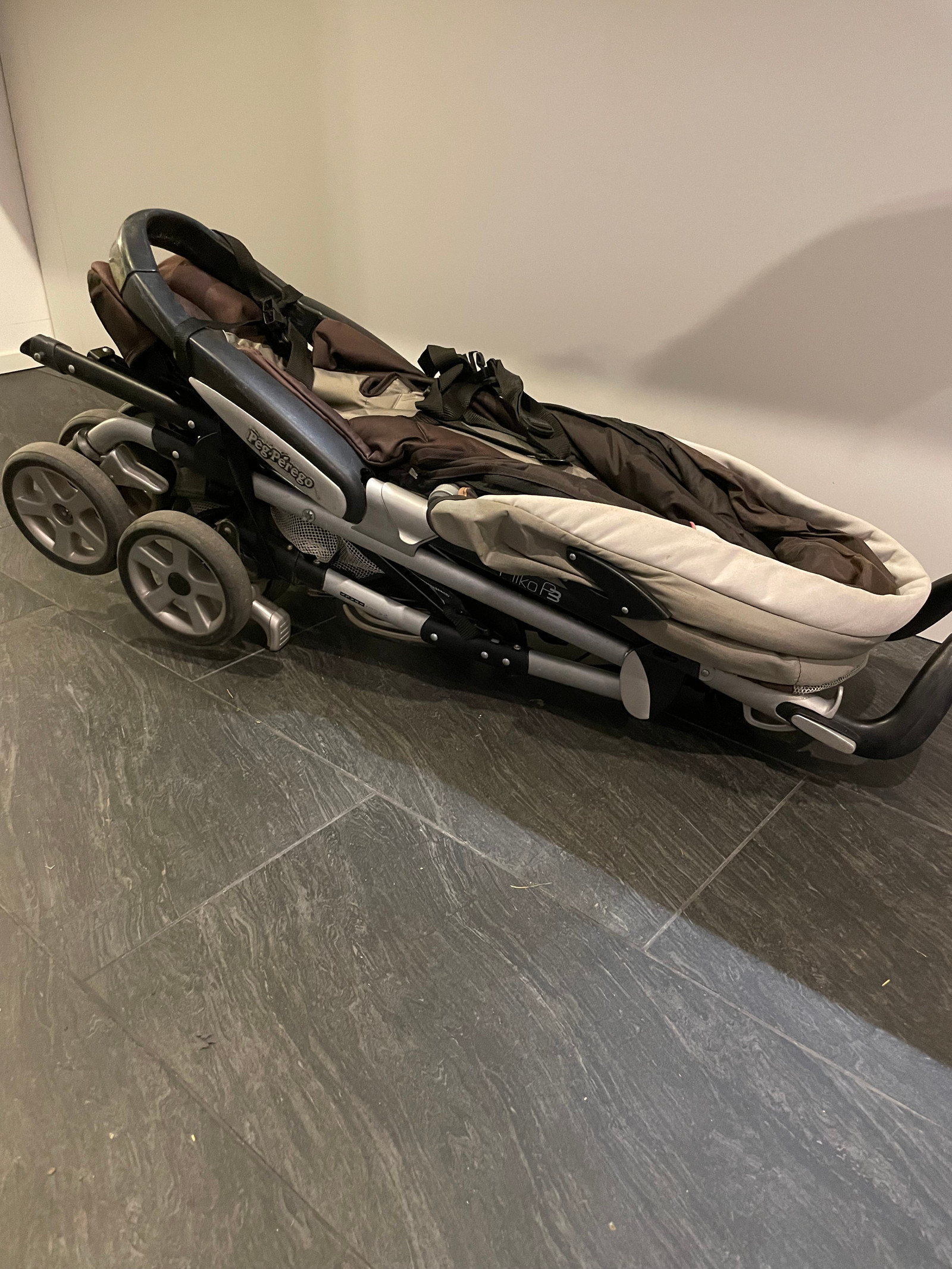 Peg perego pliko p3 matkarattaat best sale