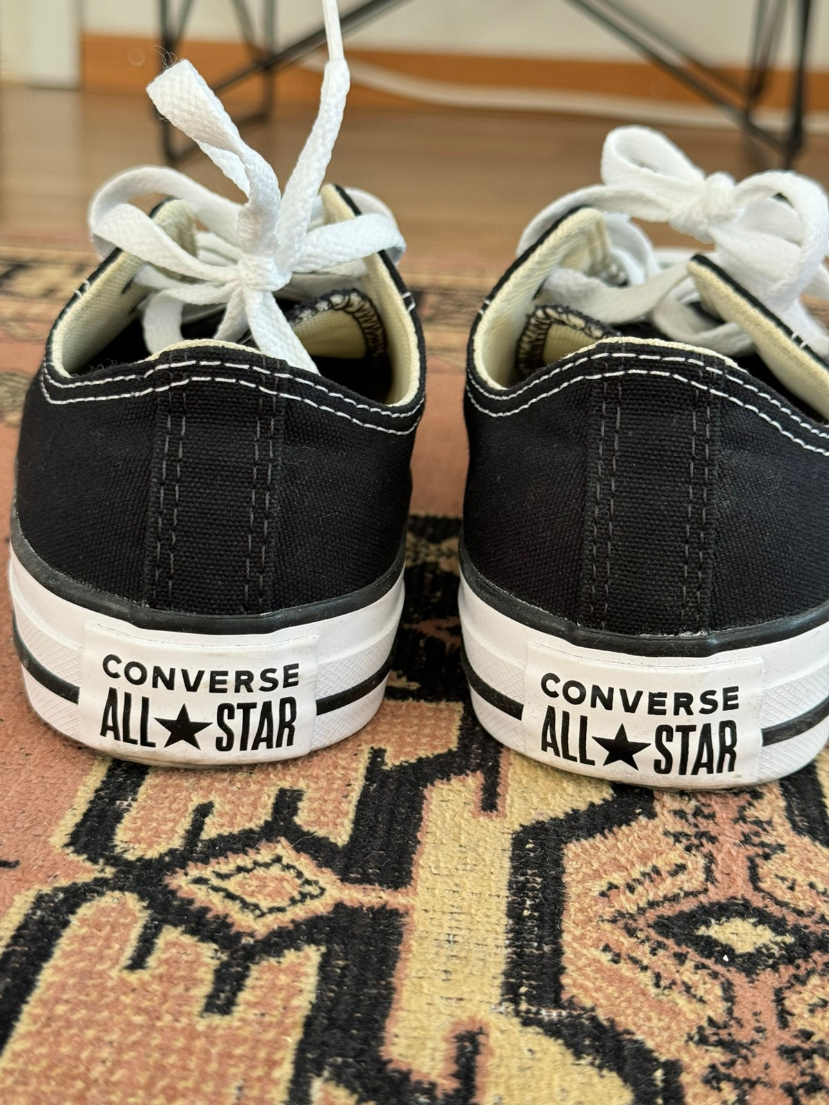 Converse Chuck Taylor all star wide koko 36.5 Tori