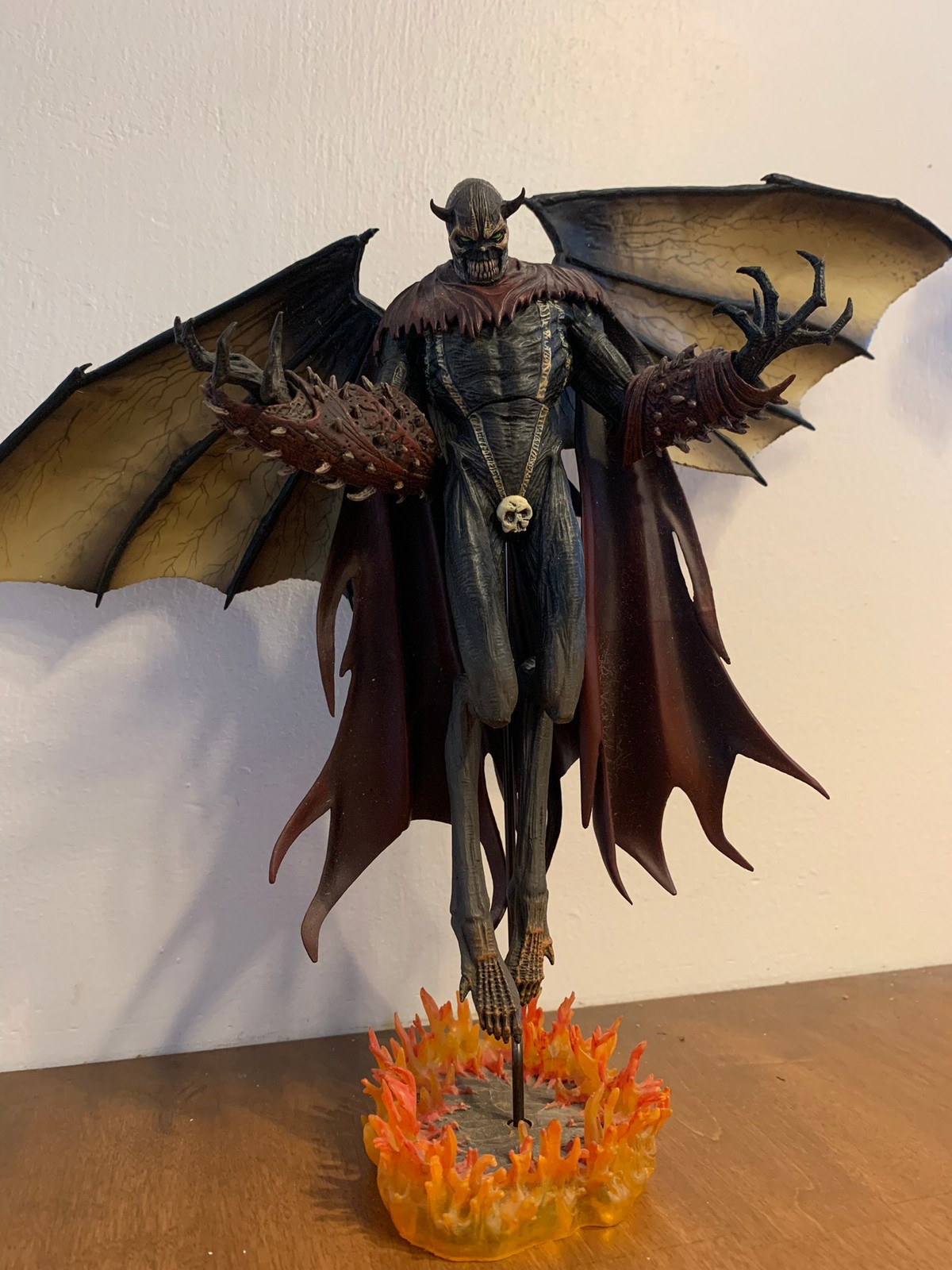 Spawn NIGHTMARE SPAWN Series 31 Other Worlds Action Figure