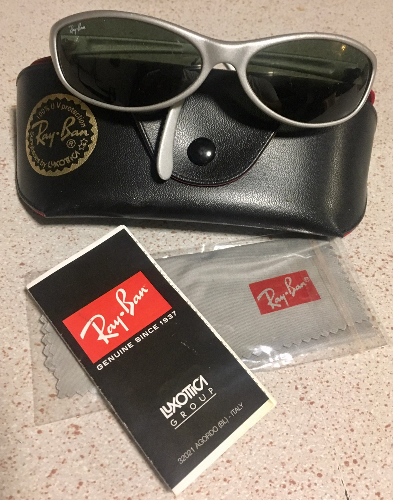 Ray Ban Raider RB4014 | Tori