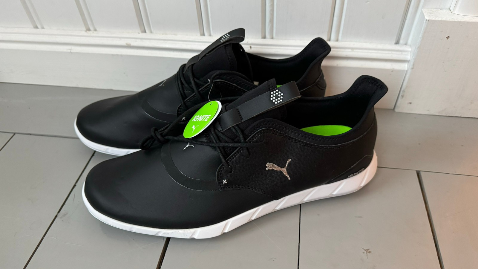 Puma Ignite Golf kengat kayttamattomat Tori