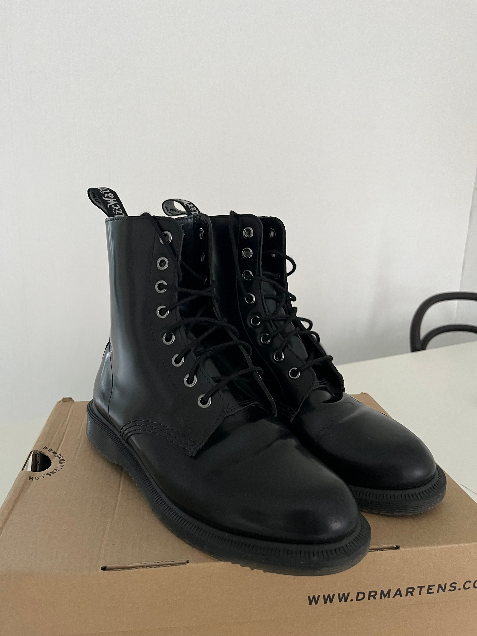 Dr Martens Elsham Black Tori