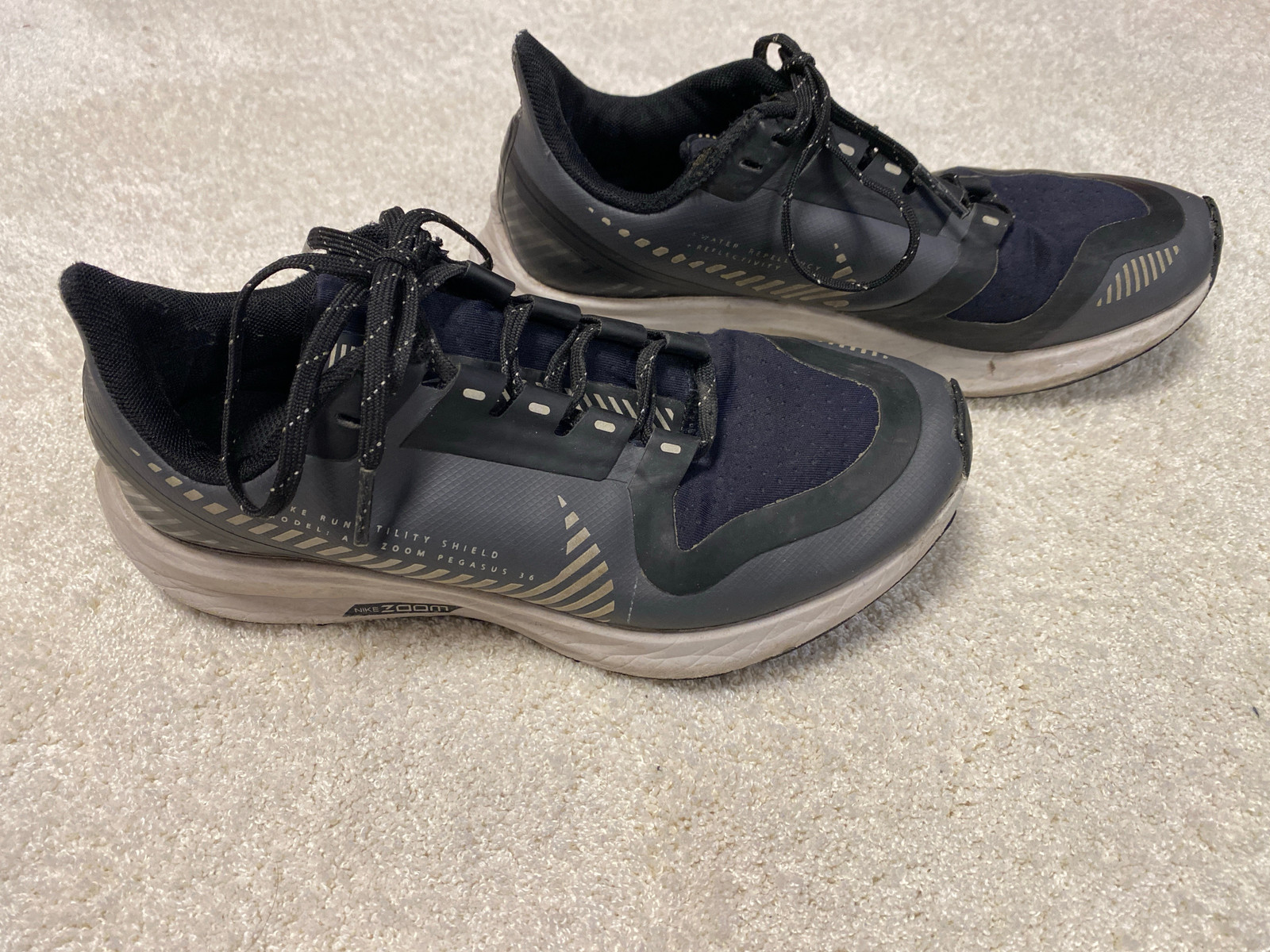 Nike Air Zoom Pegasus 36, koko 33,5 | Tori