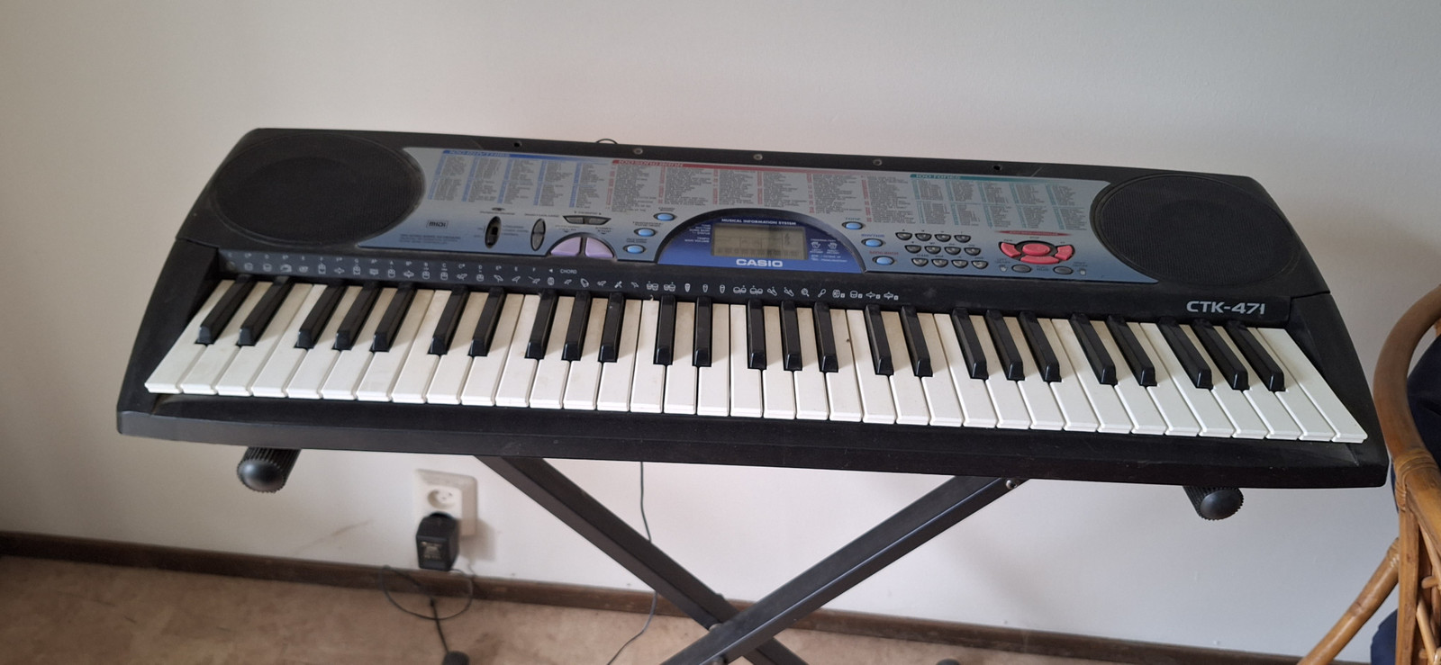 Ctk 471 online