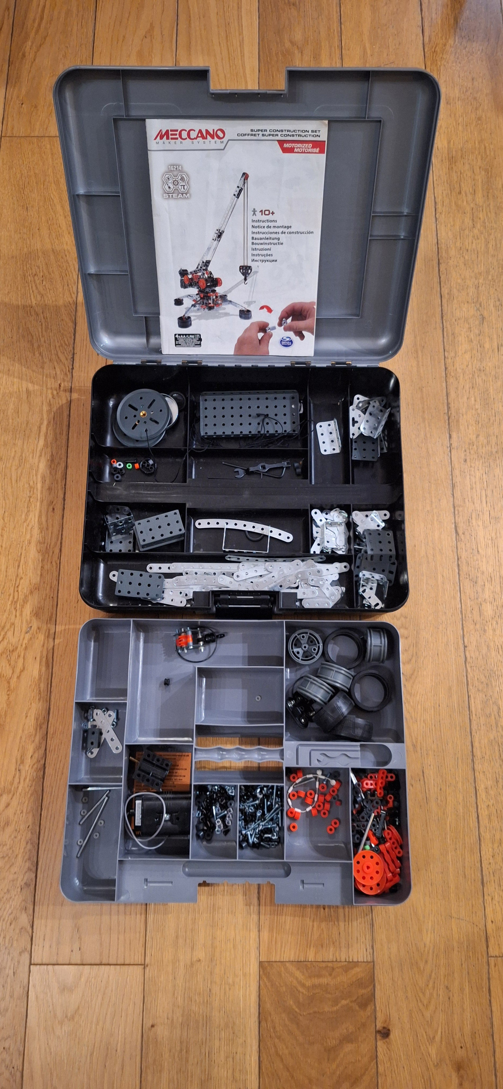 Meccano 16214 cheap