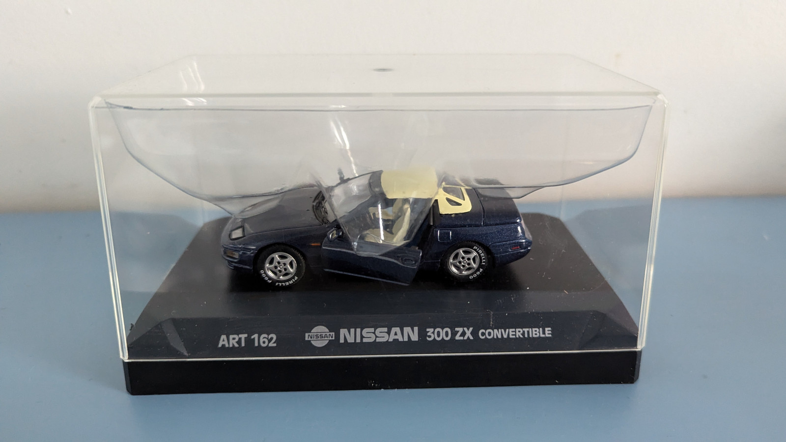 DetailCars - Nissan 300 ZX Soft Top (Alkuperäisessä