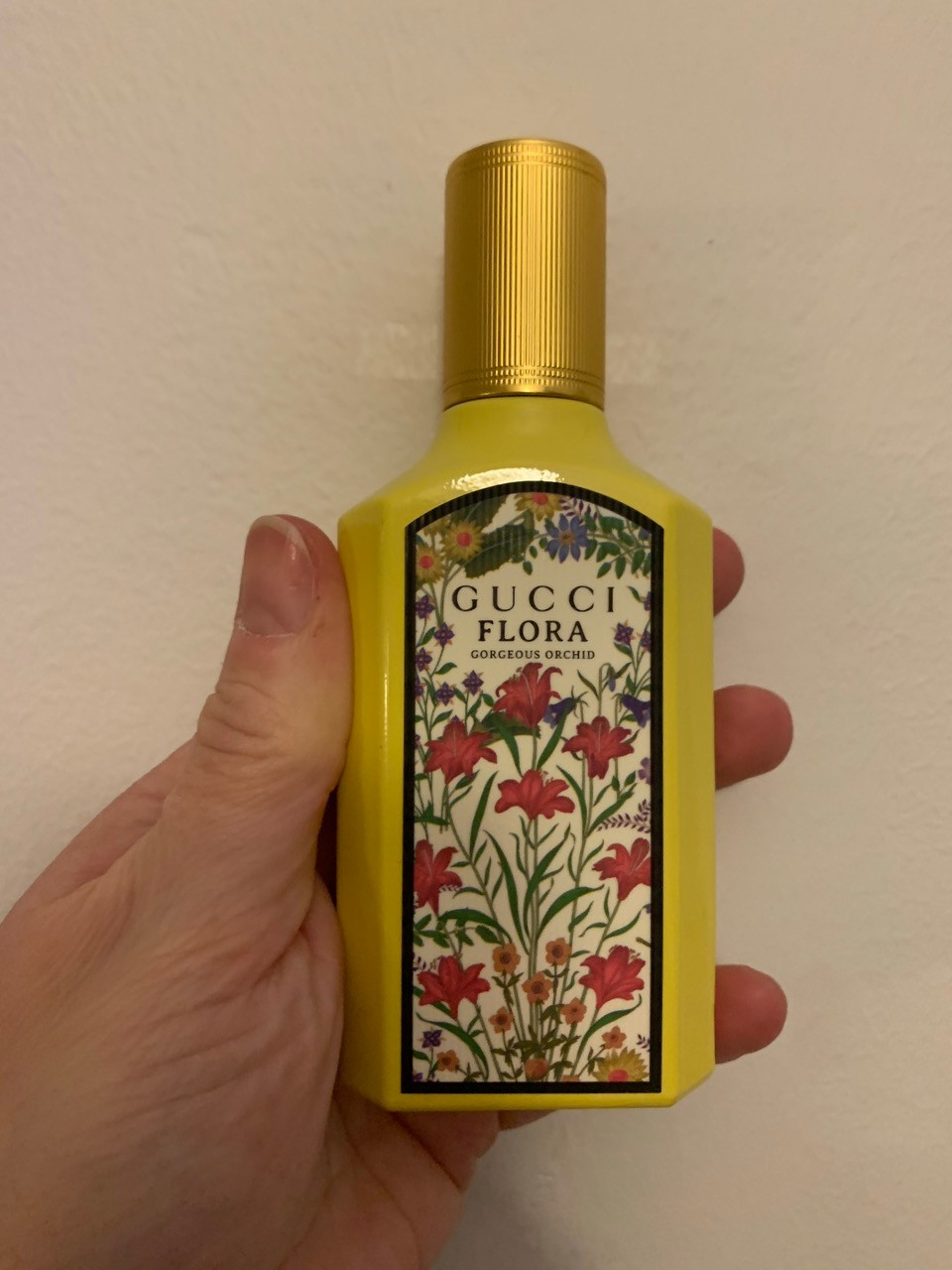 Gucci flora hajuvesi deals