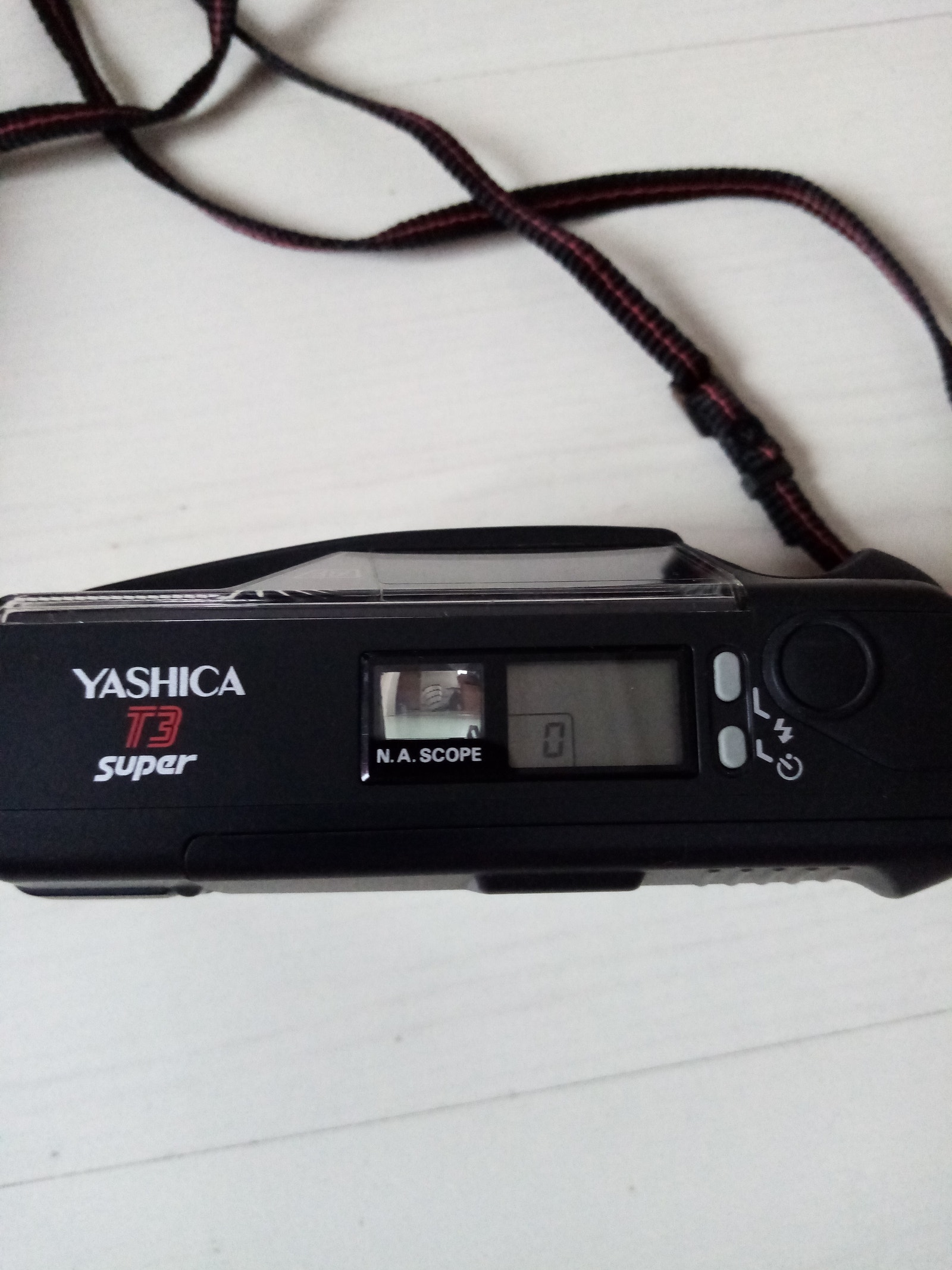 Kamera Yashica T3 Super Tori