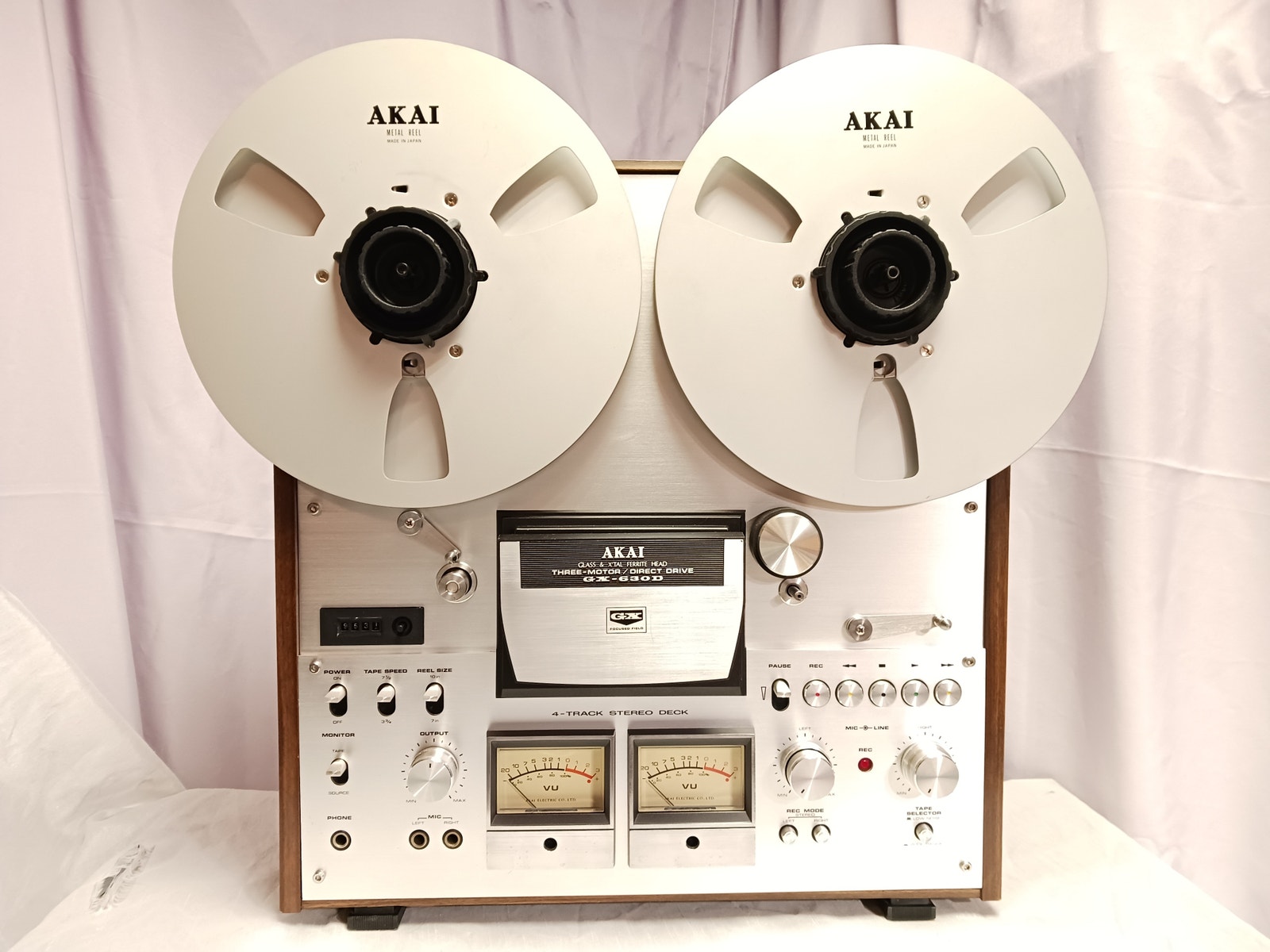 29送料無料稀少！未使用品☆TRIO トリオ☆ヘッドホン☆HS-5 ワイヤレス