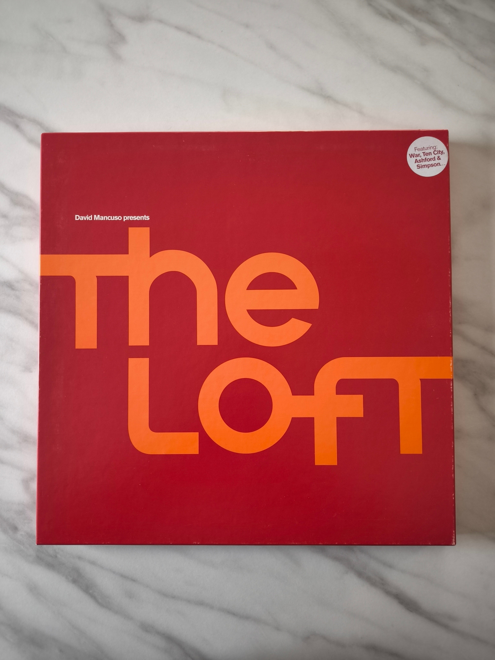 洋楽 The Loft - Volume Two Mancuso, David - David Mancuso Presents The Loft 2 - Amazon