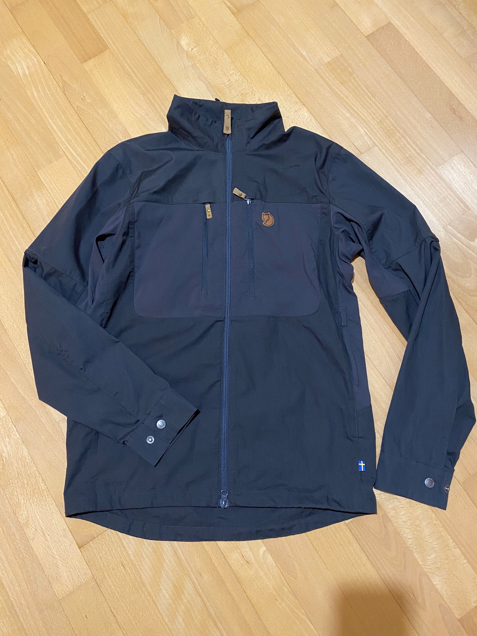 Abisko shade jacket online