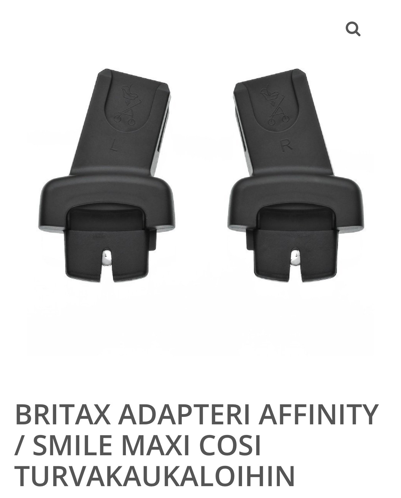 Adapter britax smile 2 shop