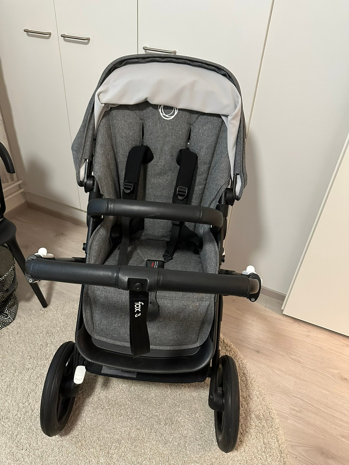 Bugaboo fox tori 2025