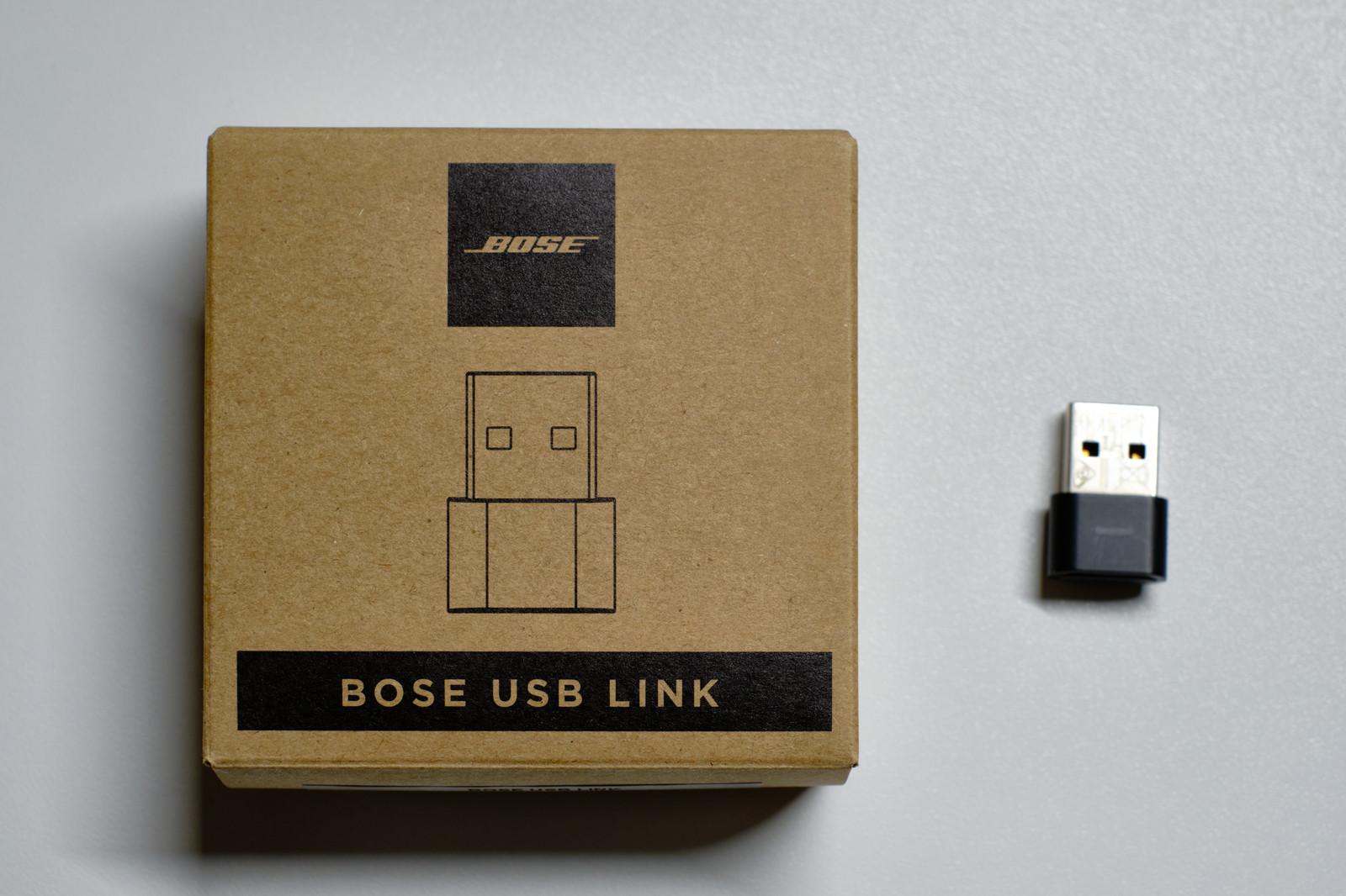 Bose popular USB link