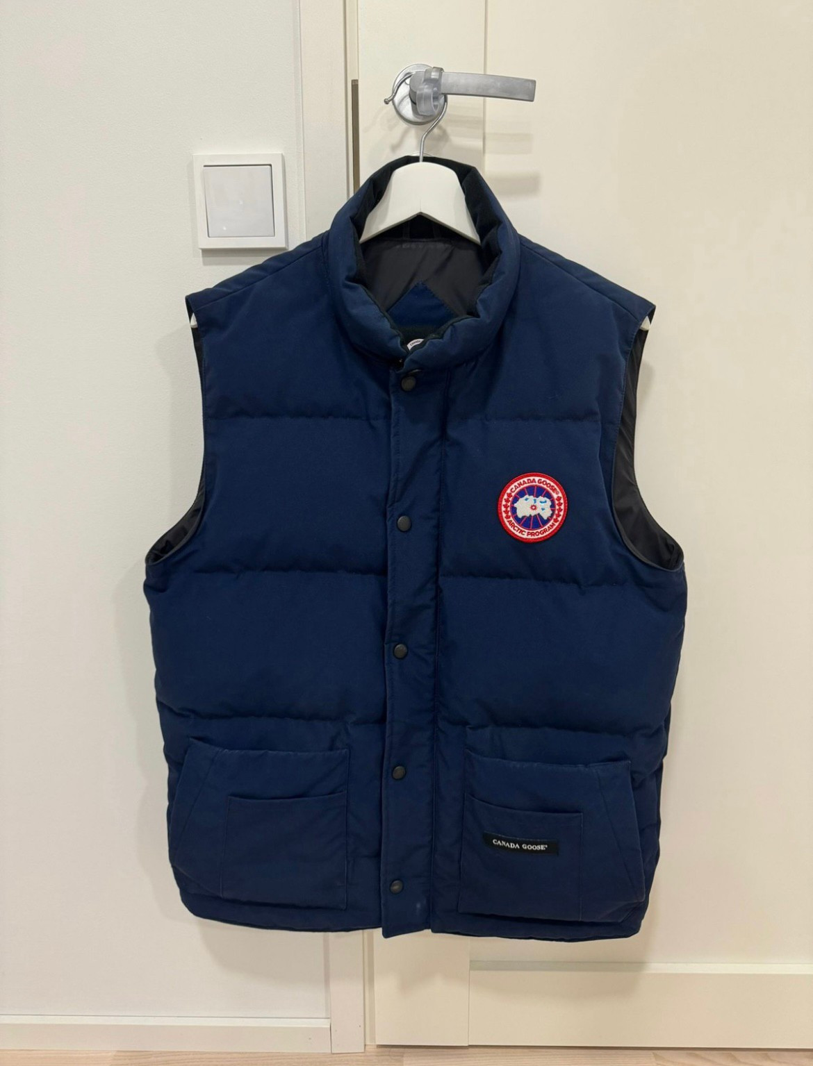 canada goose toppaliivi