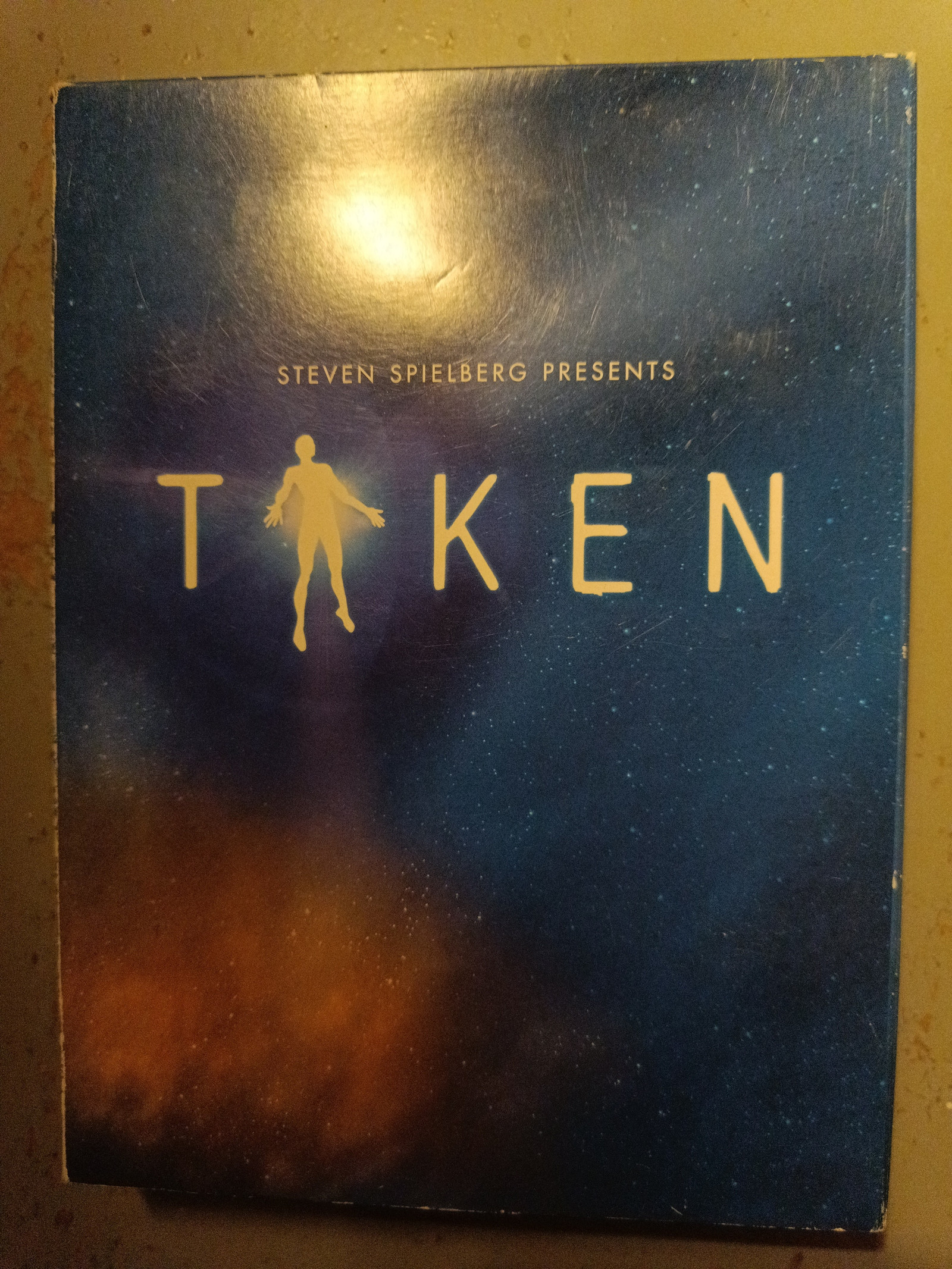 国内盤6DVD！STEVEN SPIELBERG presents TAKEN Amazon.com: Steven Spielberg Presents: Taken 6-DVD Set [ NON