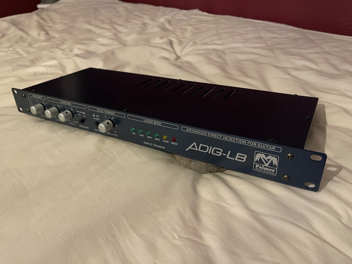 Palmer pga-04 ADIG-LB | Tori