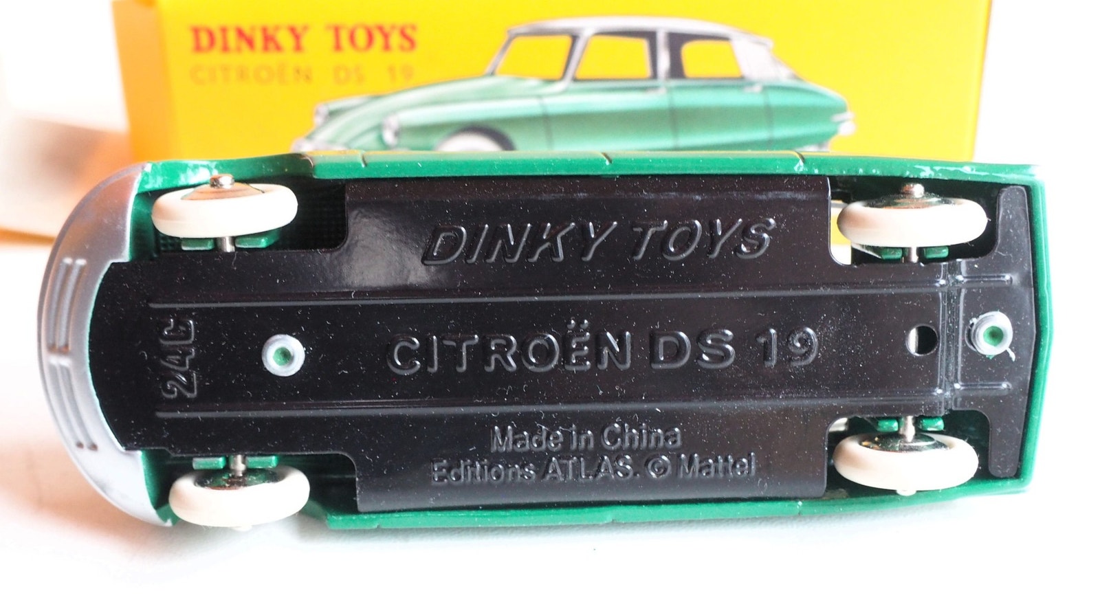 DINKY TOYS Citroën DS 19 | Tori