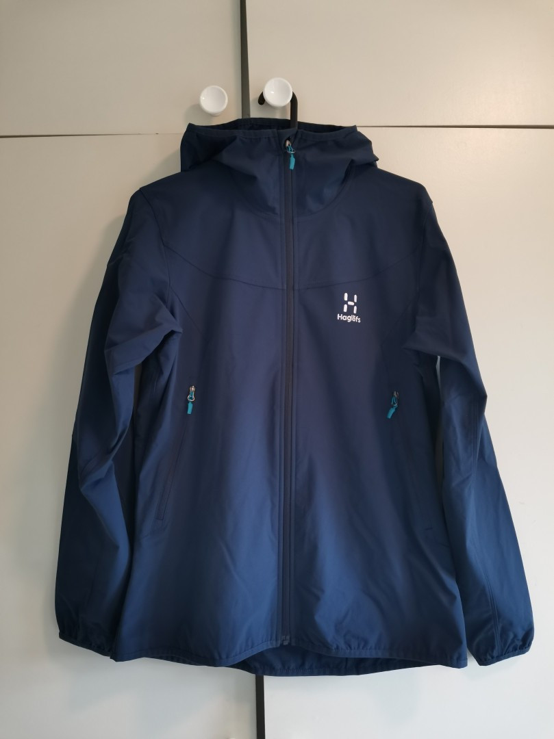 Haglöfs apex hood jacket online