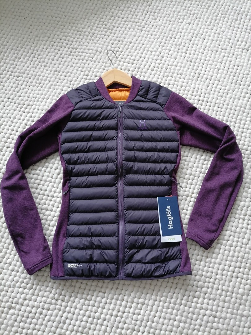 Haglofs Mimic Hybrid Jacket XS Tori