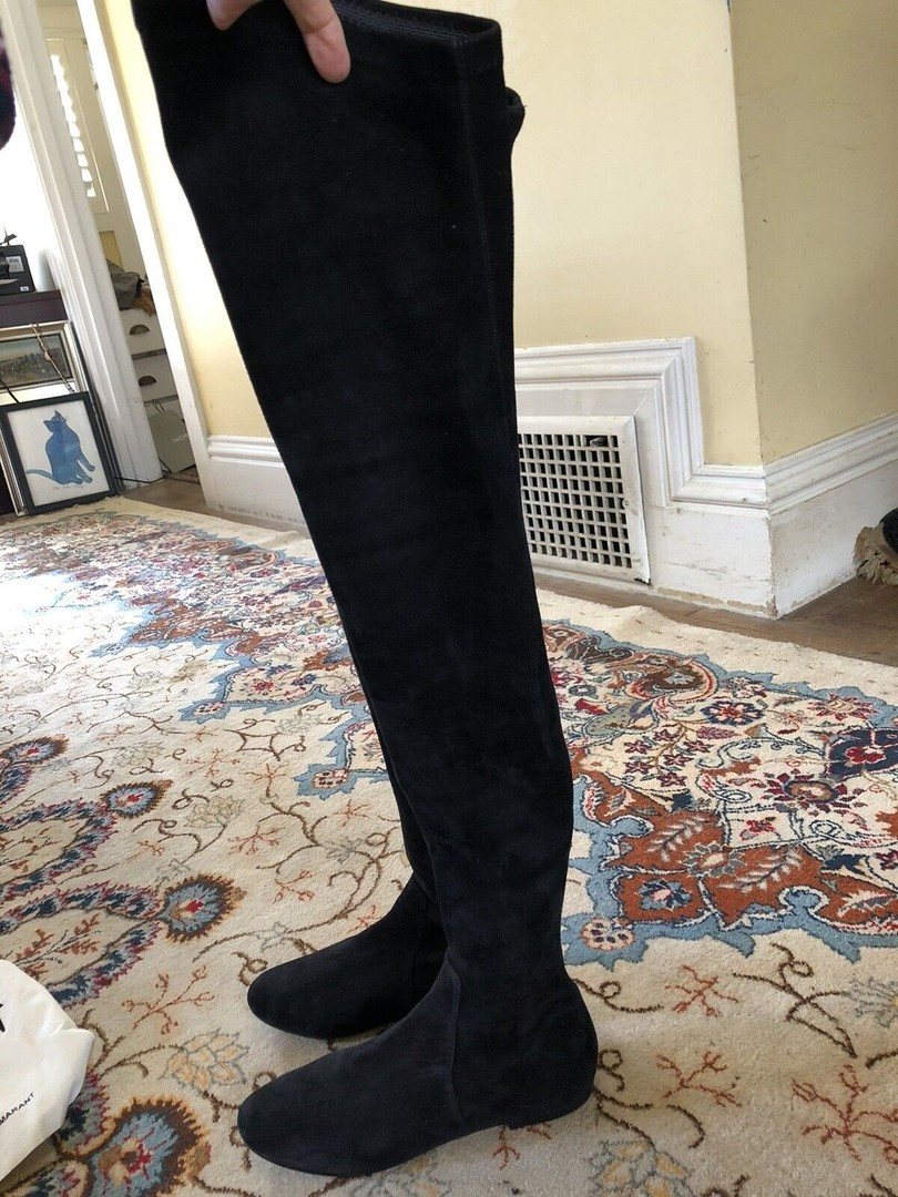 Isabel Marant Etoile Brenna boots Tori