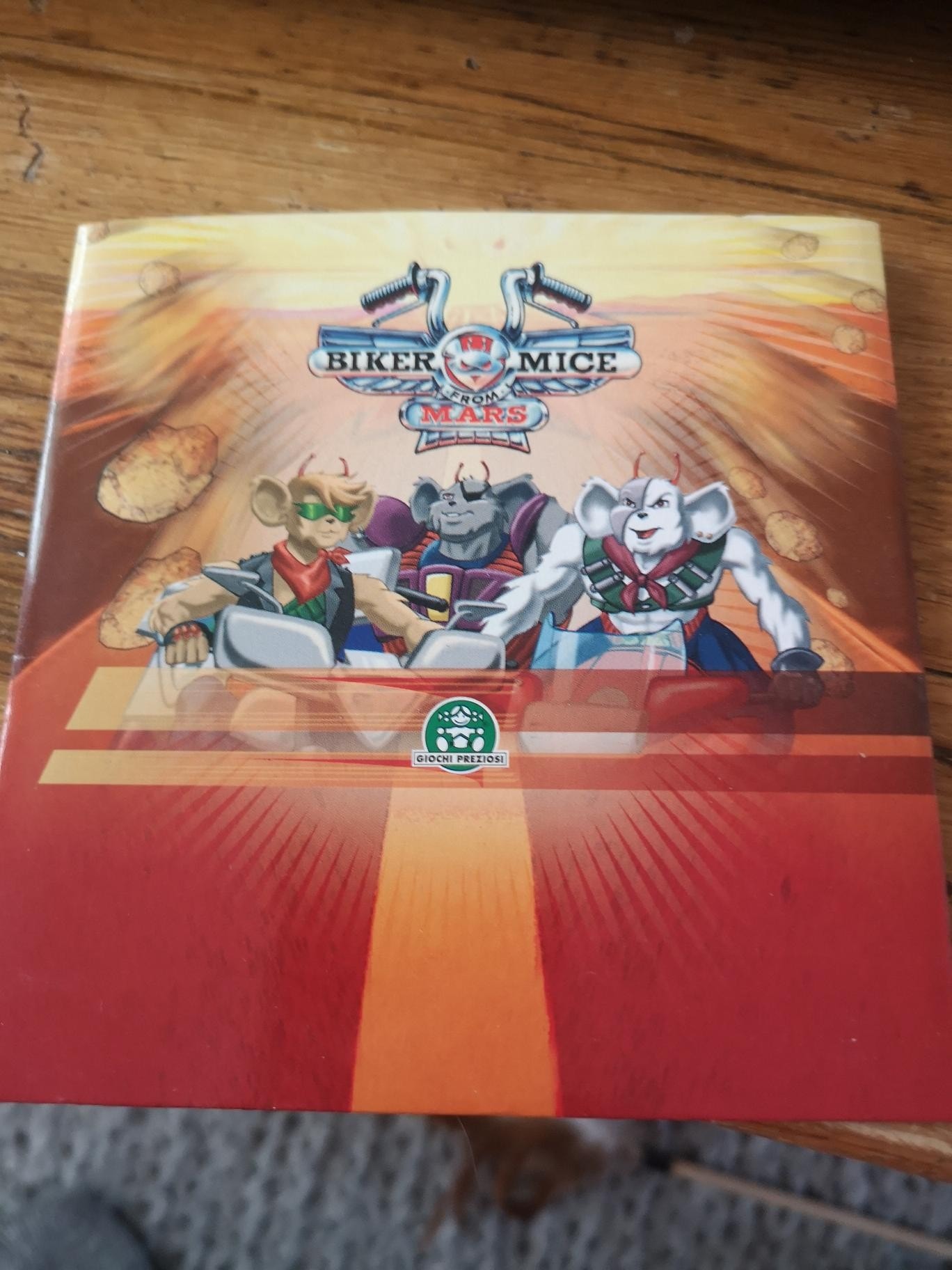 Dvd Biker mice from mars | Tori