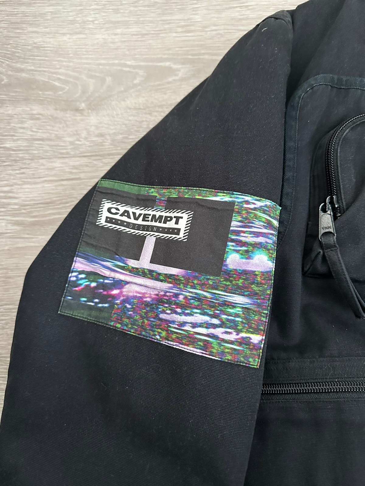 Cav empt utility bomber best sale