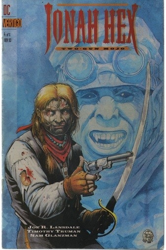 Jonah Hex - Two-Gun Mojo N:ot 1-5/1993 | Tori