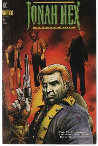 Jonah Hex - Two-Gun Mojo N:ot 1-5/1993 | Tori