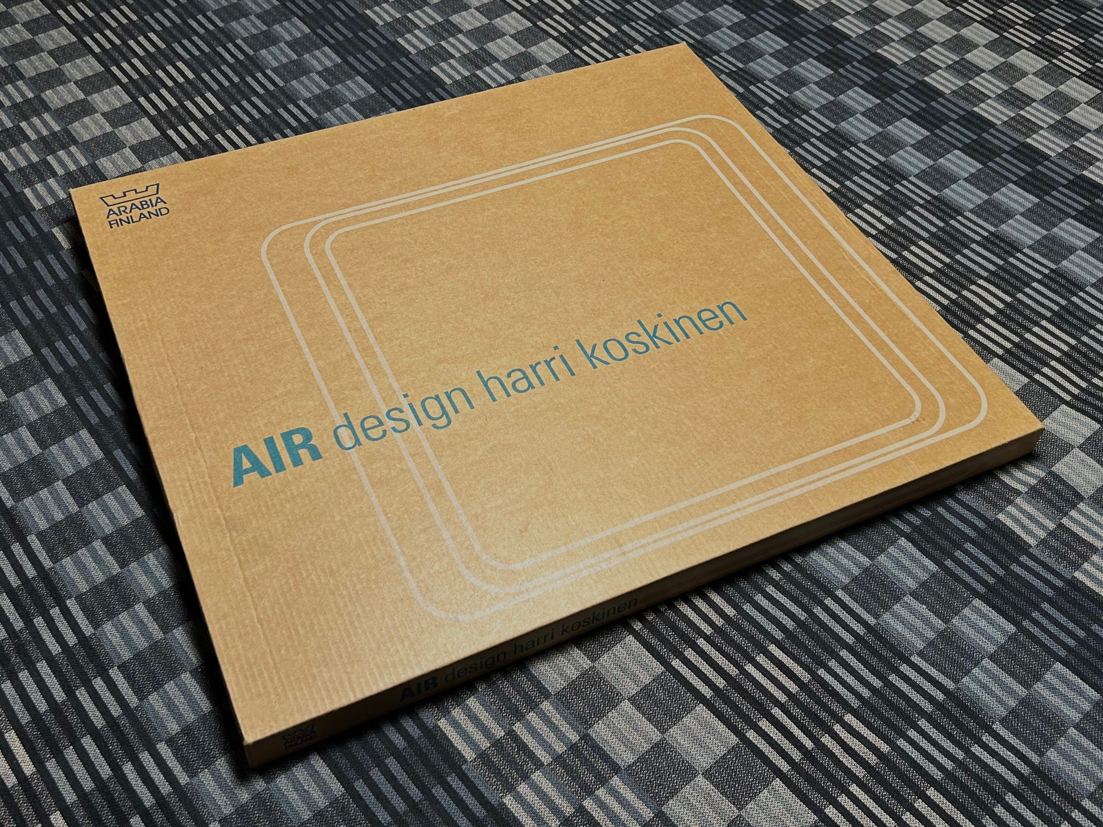 ARABIA FINLAND AIR design harri koskinen - 容器