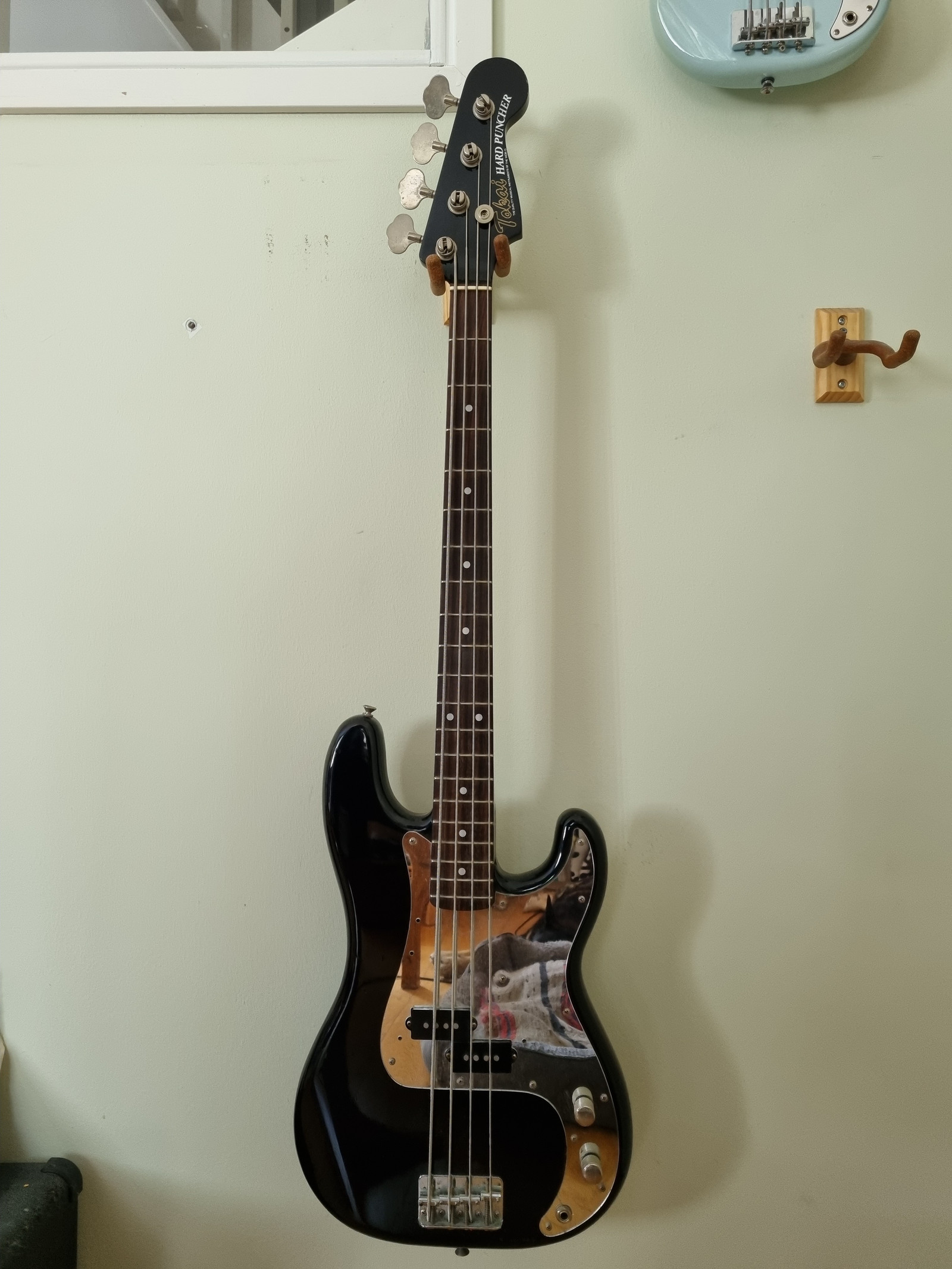 値下げ！Tokai hardpancher PB-40 Tokai PB-40 HARD PUNCHER MADE IN JAPAN - メルカリ